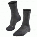 FALKE TK2 Wool Women Wandersocken Damen smog 39-40