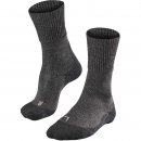 Falke TK1 Wool Women Wandersocken Damen grau 39-40