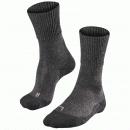 Falke TK1 Wool Women Wandersocken Damen grau 39-40