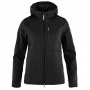 Fjllrven Keb Fleece Hoodie W - leichter, glatter Hoodie...