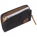 Fjallraven Zip Card Holder - Mini-Brieftasche für...
