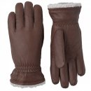 HESTRA Deerskin Primaloft - Hirschleder-Winterhandschuhe...