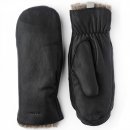 HESTRA Tiril Mitt - Hirschleder-Faust-Handschuhe f�r...