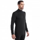 Icebreaker Men 200 Oasis Long Sleeve Half Zip -...