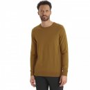 Icebreaker Mens Shearer Crewe Sweater - schicker...