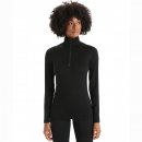 Icebreaker Wmns 200 Oasis Long Sleeve Half Zip -...