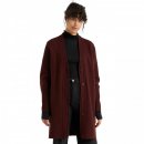 Icebreaker Wmns Charleson Cardigan - Merinowolle Strickmantel Damen