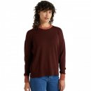 Icebreaker Wmns Shearer Crewe Sweater - schicker...