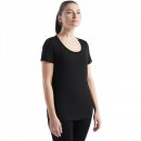 Icebreaker Wmns Sphere II Short Sleeve Scoop Tee - Wollshirt