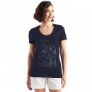 Icebreaker Wmns Tech Lite II Short Sleeve Scoop Tee...