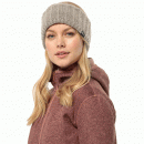 Jack Wolfskin Highloft Knit Headband Women - gefttertes...