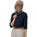 Jack Wolfskin Lakeside Roll-Up Shirt Women -...