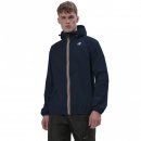 K-WAY Le Vrai 3.0 Claude - Regenjacke Unisex mit Kapuze