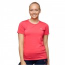 KARI TRAA Nora Tee - elastisches Kurzarm-Funktionsshirt...