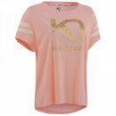 KARI TRAA Vilde Tee - locker sitzendes Kurzarm-Funktionsshirt Damen soft M