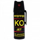 KLEVER Pfeffer KO Jet - Tier-Abwehrspray/Pfefferspray