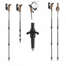 LEKI Khumbu Lite - teleskopierbare Trekkingst�cke...