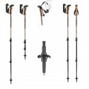 LEKI Khumbu - teleskopierbare Trekkingst�cke (Paar)