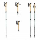LEKI Makalu FX Carbon - faltbare Trekkingst�cke aus...