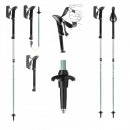 LEKI Makalu FX TA - faltbare Trekkingst�cke mit...