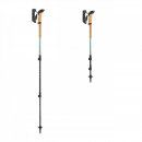 LEKI Makalu Lite - Trekkingst�cke 90-125 cm greygreen silver white