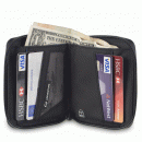 LIFEVENTURE RFID Bi-Fold Wallet -...