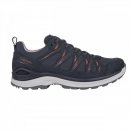 LOWA Innox Evo II GTX Ws - Damen navy rotholz 38 / 5 UK