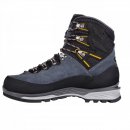 LOWA Ticam Evo GTX Ms - Wanderschuhe Herren stahlblau/orange 46 / 11 UK