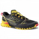 La Sportiva Bushido III Men - Trailrunningschuhe Herren black yellow 46 / 11.5