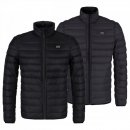 MAC IN A SAC Mens Polar - Daunenjacke Herren jetblack/charcoal 58 / XXXL