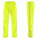 MAC IN A SAC Origin Full Zip Trousers - Regenhose Unisex neon yellow XL