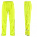 MAC IN A SAC Origin Full Zip Trousers - Regenhose Unisex neon yellow L