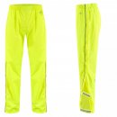 MAC IN A SAC Origin Full Zip Trousers - berziehhose/Regenhose Unisex neon yellow L