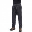 MAC IN A SAC Origin Full Zip Trousers - Überziehhose/Regenhose Unisex yet black L