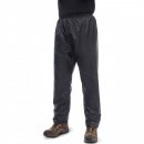 MAC IN A SAC Origin Full Zip Trousers - Regenhose Unisex yet black XS
