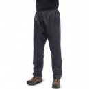 MAC IN A SAC Origin Full Zip Trousers - berziehhose/Regenhose Unisex yet black XS