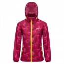 MAC IN A SAC Origin Jacket - Regenjacke Unisex pink camo L