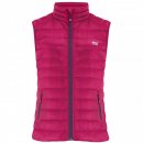 MAC IN A SAC Womens Alpine Gilet - Daunenweste Damen mit Packbeutel