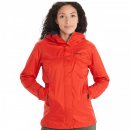 Marmot Womens Precip Eco Jacket - Regenjacke Damen victory red M / 40