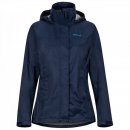 Marmot Womens Precip Eco Jacket - Regenjacke Damen arctic navy S / 38