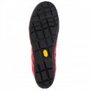 Meindl Pure Freedom Lady - Barfuschuhe Damen erdbeer/silber 39 / 5.5 UK