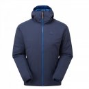 Mountain Equipment Andola Hooded Mens Jacket - mit Wolle...