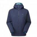 Mountain Equipment Andola Hooded Wmns Jacket - mit Wolle...