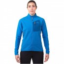 Mountain Equipment Arrow Wmns Jacket - leichte Softshelljacke für Damen surf blue 38-40 / UK 12