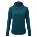Mountain Equipment Glace Hooded Womens Top - Langarmshirt...