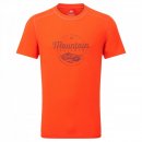 Mountain Equipment Headpoint Script Mens Tee -...