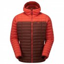 Mountain Equipment Particle Hooded Jacket- leichte Thermojacke Herren