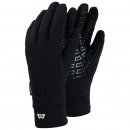 Mountain Equipment Touch Screen Grip Glove | silikonbechichtete Allroundhandschuhe Herren black M
