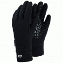 Mountain Equipment Touch Screen Grip Glove - silikonbechichtete Allroundhandschuhe Herren black M