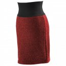 Mufflon Ria W100 | knielanger Wollrock Damen